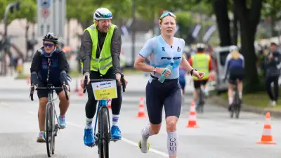 Ironman Hawaï : la tenante du titre s'effondre à un kilomètre de l'arrivée
