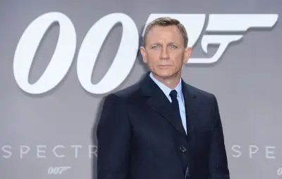 James Bond : trois acteurs en lice pour succéder à Daniel Craig