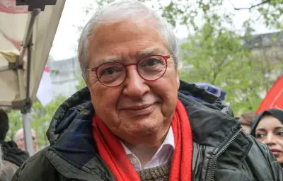 Jean-Paul Huchon, ex-président PS d'Île-de-France, est mort à 80 ans