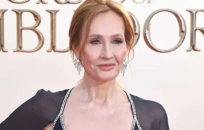 J.K. Rowling réaffirme son engagement pour les droits des femmes