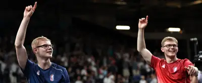 JO 2028 : la quête de l'or des frères Lebrun à Los Angeles