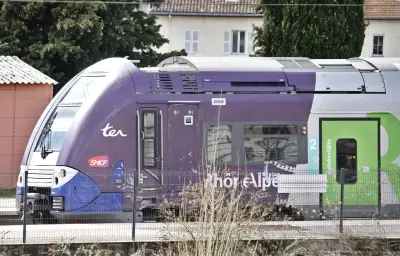 JO 2030 : travaux de régénération sur la ligne Grenoble-Veynes