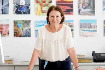Josée Massi rétablit quelques vérités six mois après son élection à Toulon