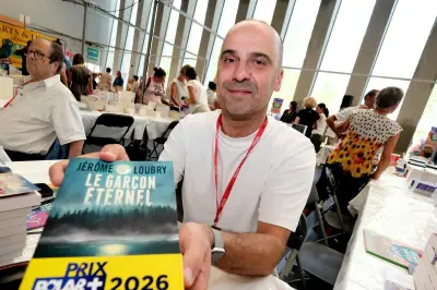 Jérôme Loubry : « Le petit garçon dans sa cité HLM a eu raison d’y croire »