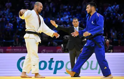 Judo : les Bleus 7es des Mondiaux après un scénario cruel