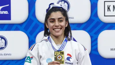 Judo : les Bleus sans titre aux Mondiaux, une première depuis 2003