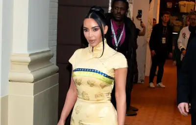 Kim Kardashian face à des citrouilles IA à son effigie