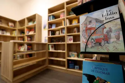 La Bookinerie à Monaco ferme après un an d'activité