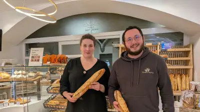 La boulangerie Saint-Jacques de Millau remporte la meilleure baguette