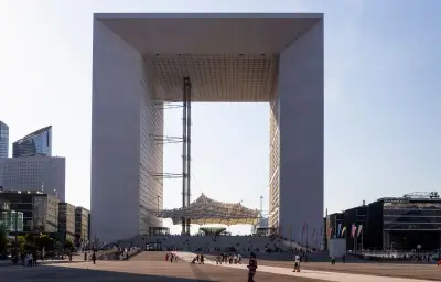 La Défense : l'esplanade va devenir un parc de 5 hectares
