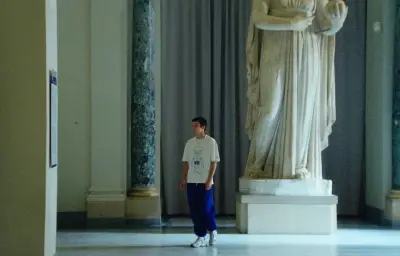 La Gradiva : un premier film lumineux sur la jeunesse