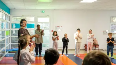 La Semaine bleue s'expose au festival photo de Montarnaud