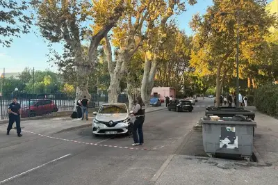 La Seyne-sur-Mer : deux blessés par balles, opération de police à Berthe
