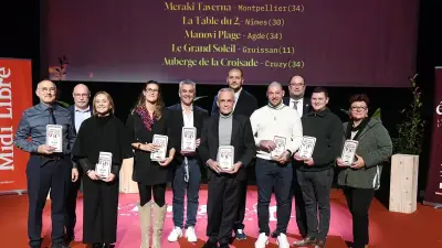 Label élixir : nouvelle édition pour les restaurants d'Occitanie