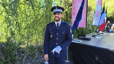 Laurent Barret nommé directeur de la police municipale de Nîmes