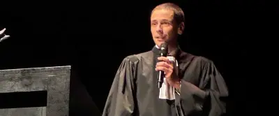 L'avocat alésien Vincent Salvat remporte les Rencontres de l'éloquence d'Avignon