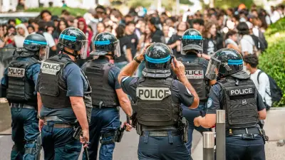 LBD et grenades : la doctrine française de la violence légale en question