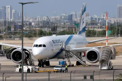 Le copilote de flydubai projetait une attaque suicide sur Tel Aviv