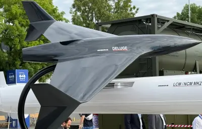 Le général Bellanger alerte sur la menace russe et le format de l'armée de l'Air