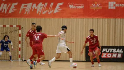 Le MMF arrache le nul face au GOAL FC après un match fou