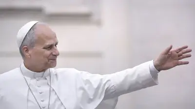 Le pape Léon XIV opéré d'urgence d'un nodule au poumon