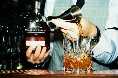 Les secrets du old fashioned, cocktail légendaire du Kentucky