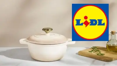 Lidl casse les prix avec une cocotte en fonte plébiscitée par 97% des clients