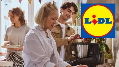 Lidl : le robot Monsieur Cuisine compact passe à 199 euros
