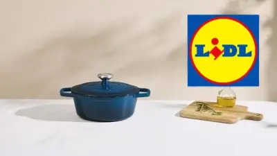 Lidl : une cocotte en fonte à 24,99 € qui rivalise avec les grandes marques