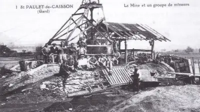 Lignite de Saint-Paulet-de-Caisson : une conférence pour raviver la mémoire