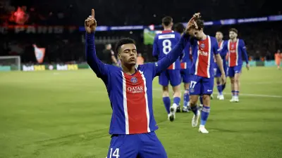 Ligue des champions : le PSG domine Barcelone, Liverpool et City impressionnent