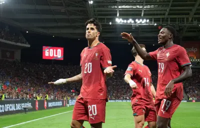 Ligue des nations : le Portugal qualifié sans Ronaldo, Ramos décisif