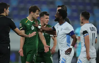 Ligue des nations : match nul entre Israël et Irlande sous le signe des symboles