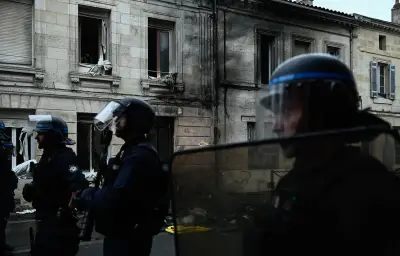 L'Iran condamne les violences lors des blocages lycéens en France