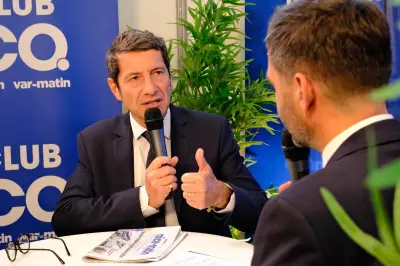 Lisnard: «Un jour Ciotti me rejoindra»
