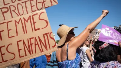 Loi contre les violences sexistes : vote à l'Assemblée ce mardi