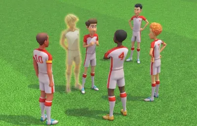 Louca débarque en dessin animé sur TF1 ce dimanche
