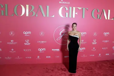 Loukas fait danser Eva Longoria sur Volare à Monaco