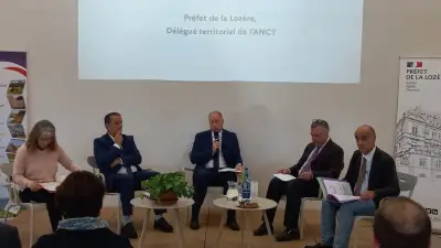 Lozère : cap sur un scénario à +4 °C avec le comité local des territoires