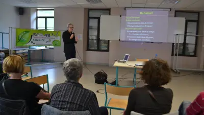 Lozère : cirque, Depardon et sclérose en plaques au programme