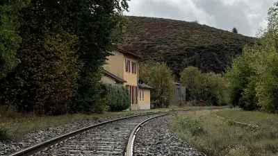 Lozère : un village mobilisé pour la réouverture de sa gare