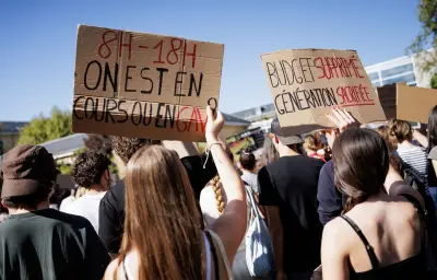 Lyceens français vs Chinois: la fausse comparaison décryptée