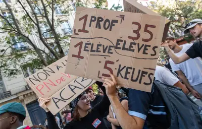 Lycées : 200 établissements fermés, 3 024 profs remplaçants déployés