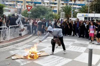 Lycées fermés dans les Alpes-Maritimes : le rectorat précise la durée du distanciel