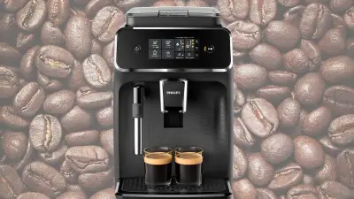 Machine à café Philips : -29% sur Amazon ce mardi