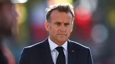 Macron à 15% d'opinions favorables, son plus bas historique