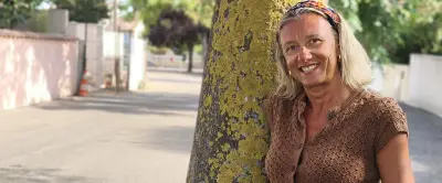 Magalie, 48 ans, de la mise en rayon à infirmière à l'hôpital