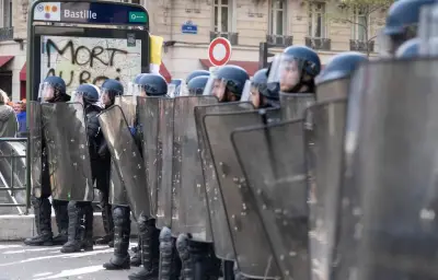 Maintien de l'ordre : le général Mahlet défend la doctrine face aux critiques
