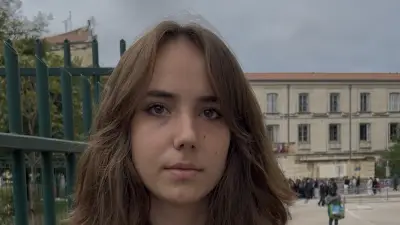 Maëlle, 16 ans, figure du blocus des lycéens à Montpellier, prévient : « On n’arrêtera pas »