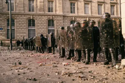 Manifestation du 24 octobre : le gouvernement déploie l'armée et les unités d'élite